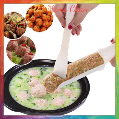 Alat Cetak Bakso Bakwan / Pencetak Daging / MeatBall Maker Mold