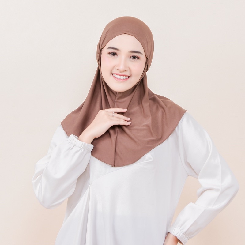 Hijab Instan / Bergo Zafira