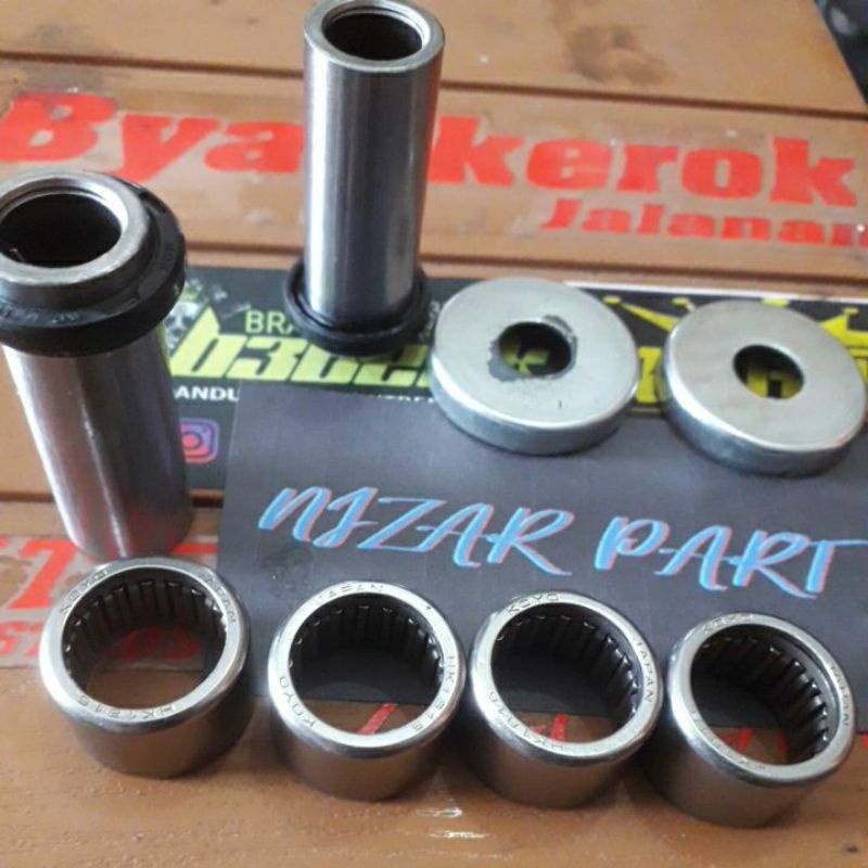 bosh fork bosh arm bos arm rx king rxs jupiter z f1zr pnp arm bpro & supertrack model bearing laher 