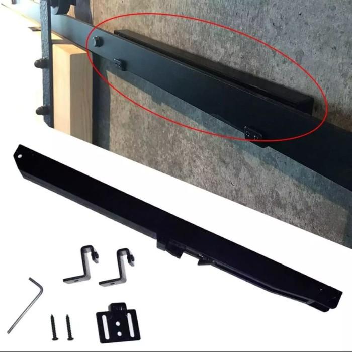 Barn Door Sliding Soft Close