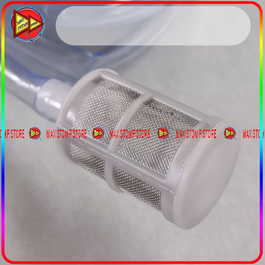 Filter Saringan Selang Pompa Air Jet Cleaner Steam Mobil Motor AC DC