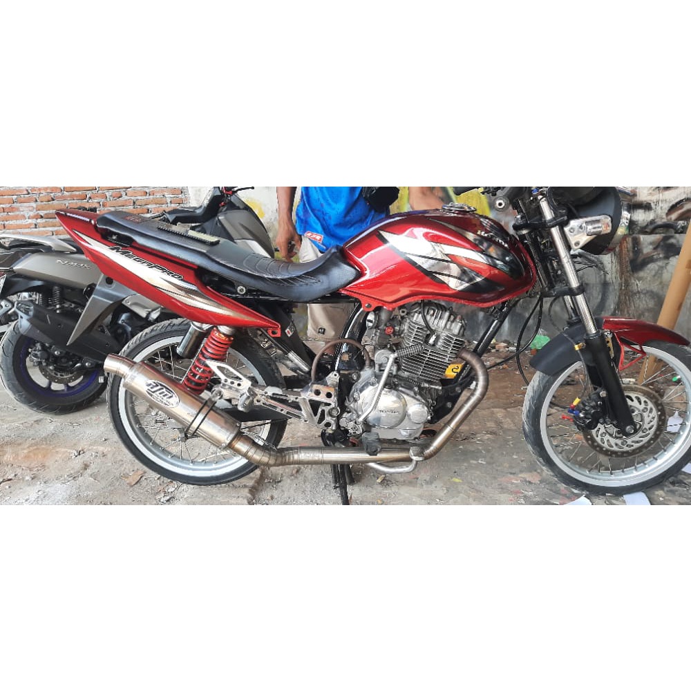 Sticker Motor Megapro / Striping Decal Megapro