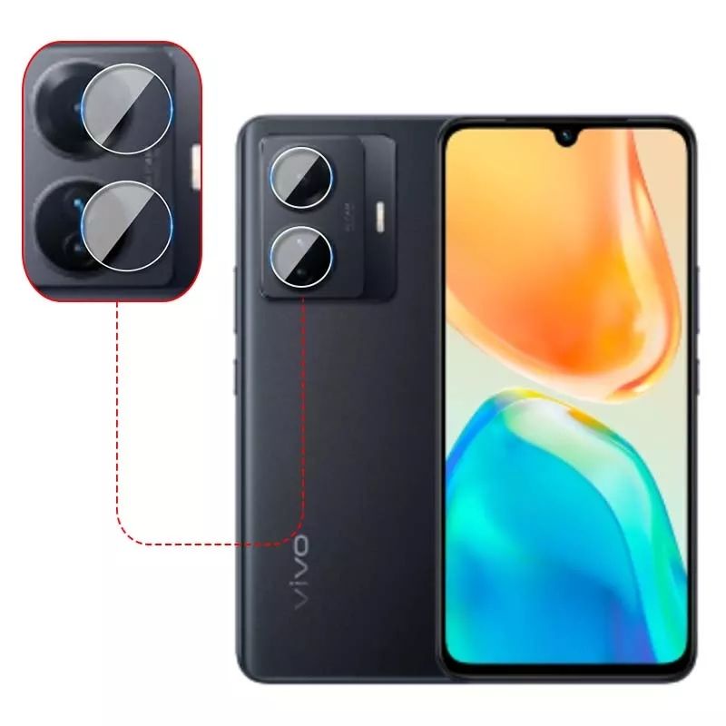 Vivo T1 5G / T1 Pro 5G / V25 / V25e / V25 Pro Camera Lens Protector