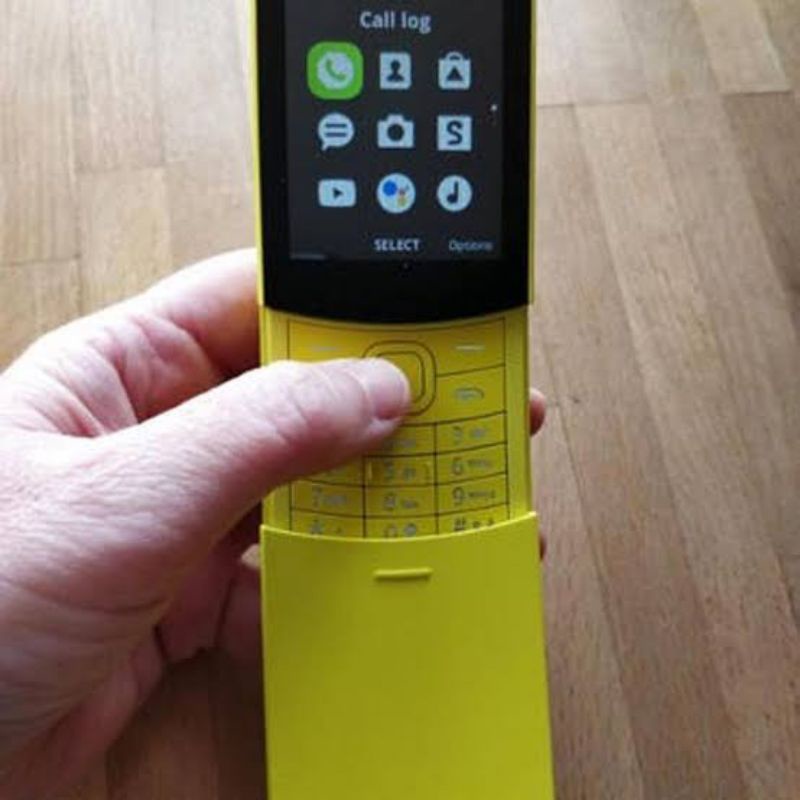 nokia 4g nokia 8110 pisang 4g bkan 6300 note 12 note 11 8000