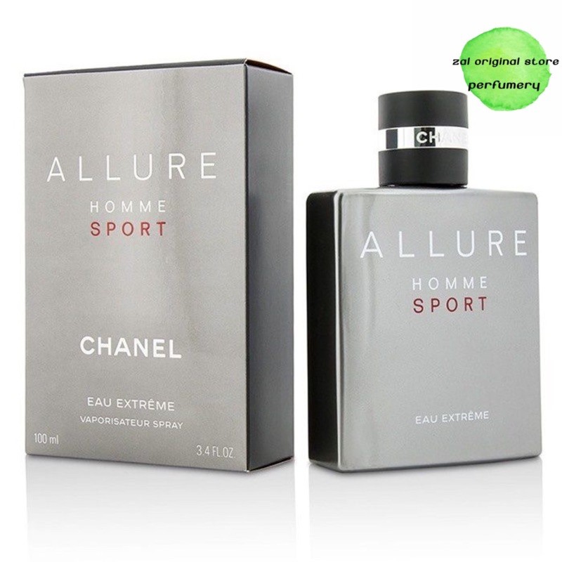 Chanel Allure Homme Sport Eau Extreme 100ml