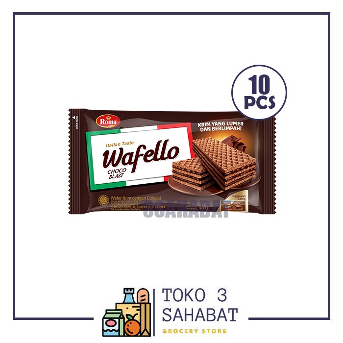

Roma Wafello