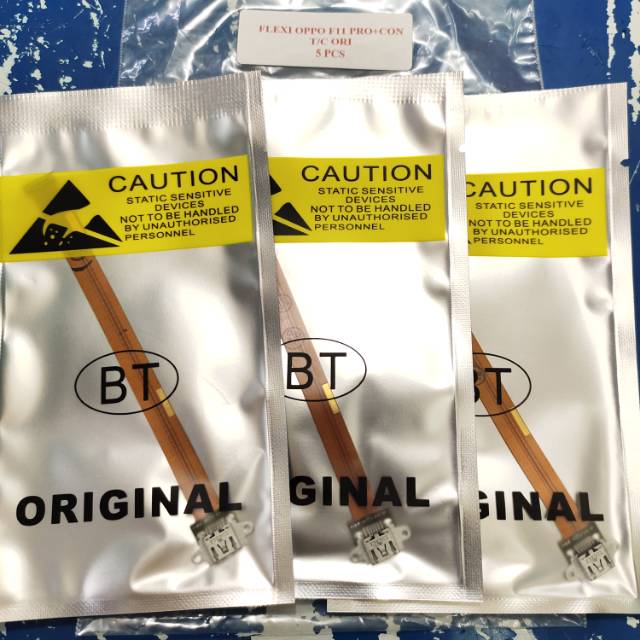 FLEXIBEL FLEXIBLE OPPO F11 PRO CON CONNETOR TC CAS CHARGER ORIGINAL