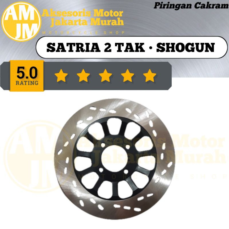 Piringan Cakram Satria 2 Tak Shogun