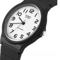 (COD-NHA9 [] jam tangan wanita CASIO ANALOG MQ-240-7B jam tangan bulat kecil High class