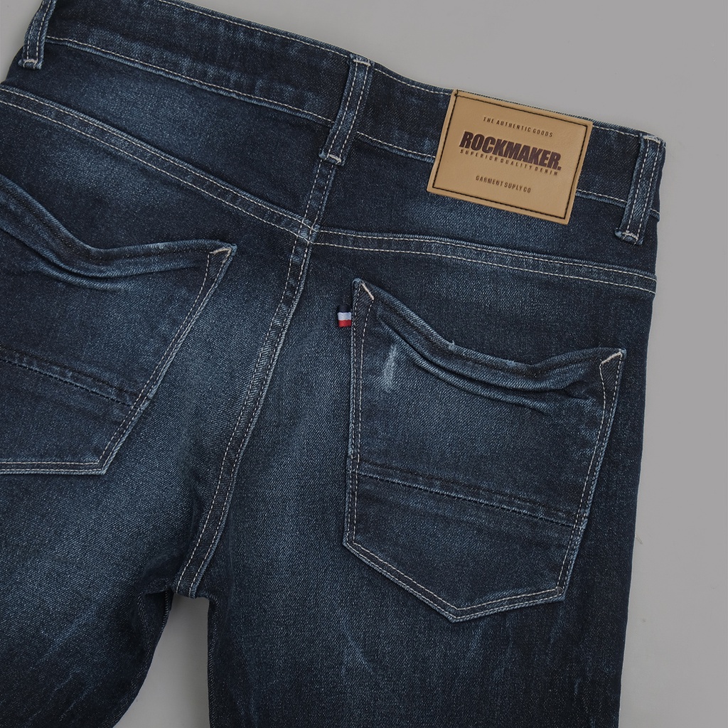 ROCKMAKER CELANA JEANS PRIA THANOS RIPPED