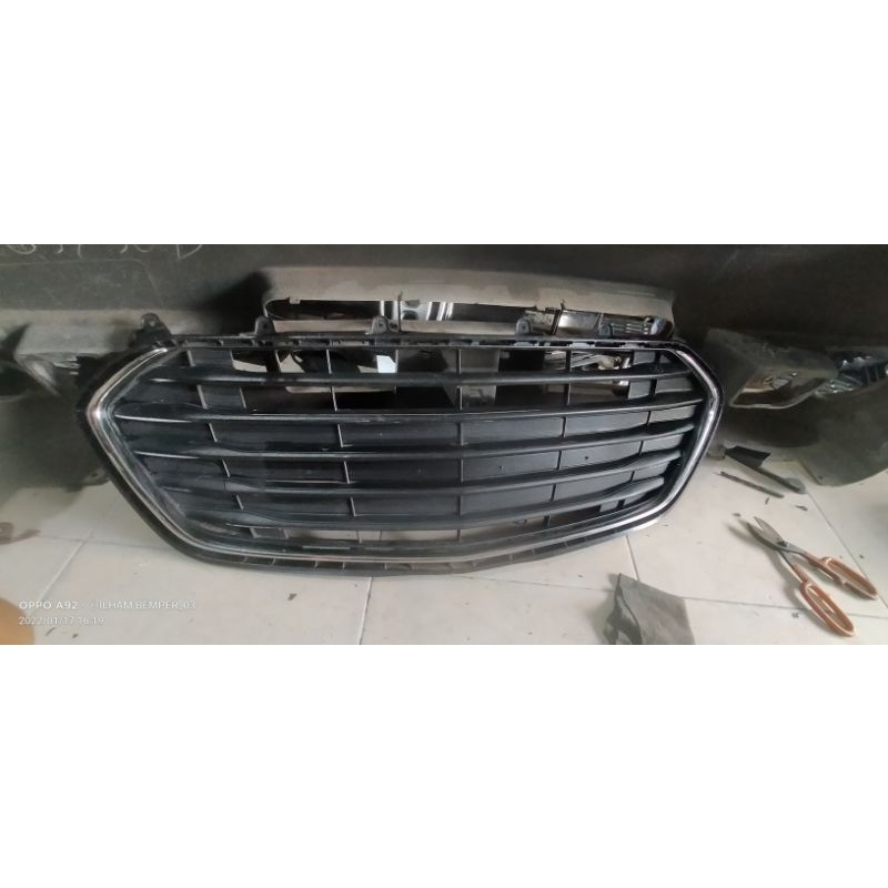 grill Chevrolet trax 2017