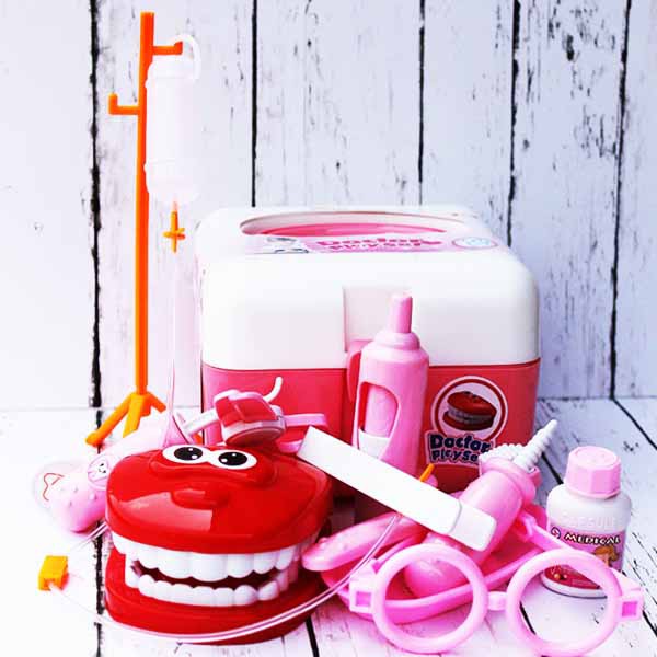 DOCTOR PLAYSET DENTAL CLINIC