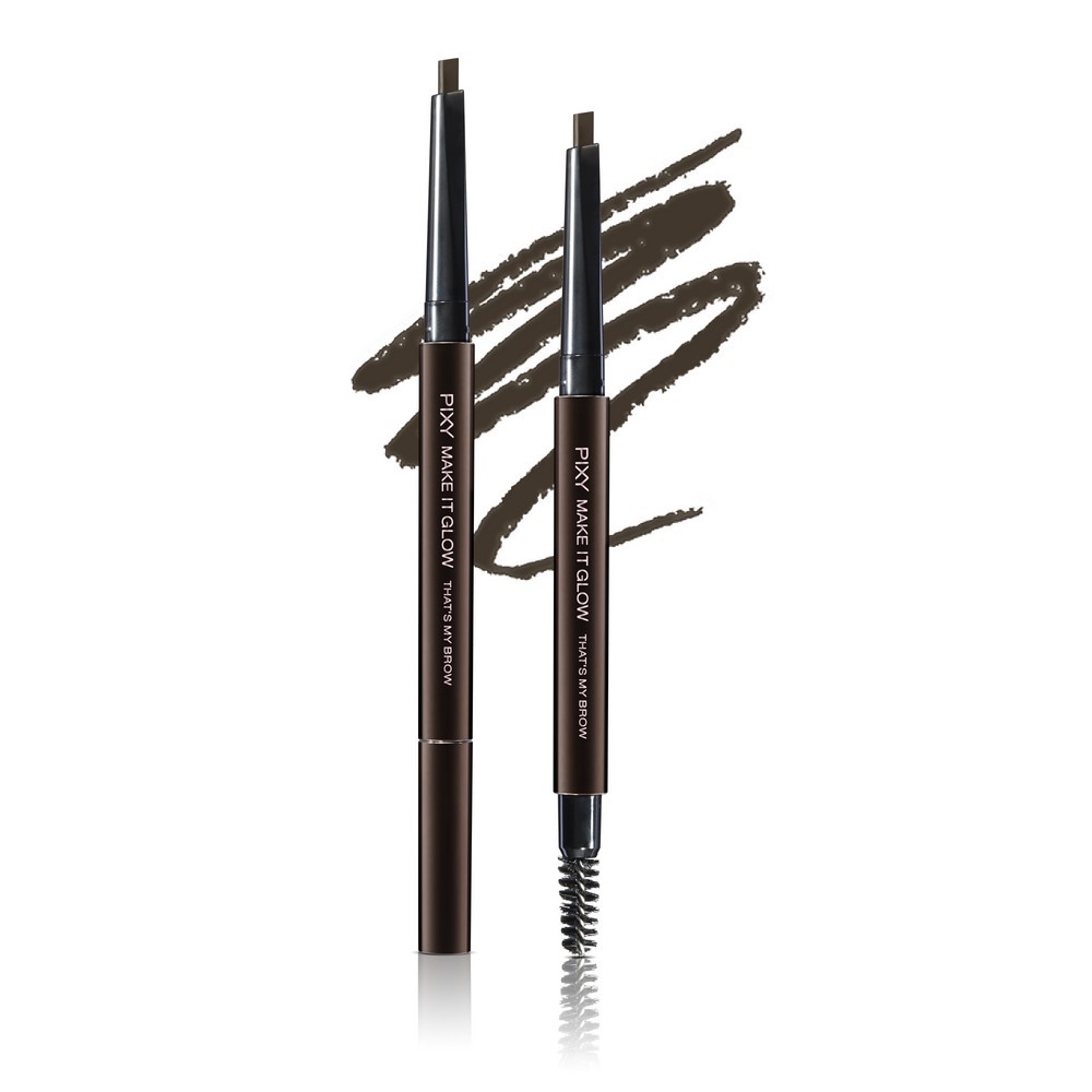 PIXY MAKE IT GLOW THATS MY BROW