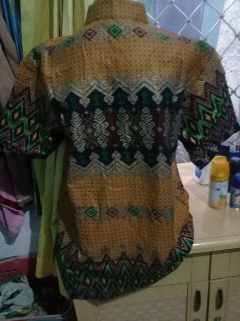 (couple Familly) Artomoro Grosir Couple Zumaira Etnic Termurah Ori Suryandhanu