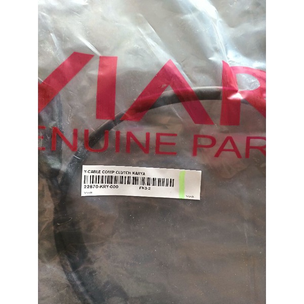 Kabel Kopling Viar motor roda3