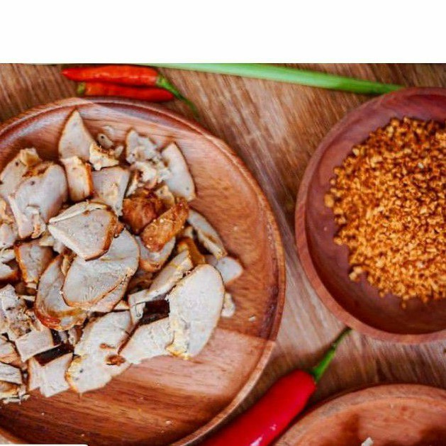 

Ayam asap 250gr