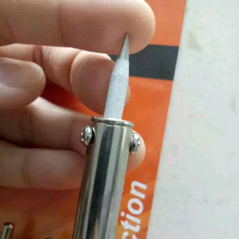 SOLDER LISTRIK/SOLDER 60 WATT ORIGINAL SHENGWEI SETARA TEKIRO/ALAT SOLDER LISTRIK,KOMPONEN