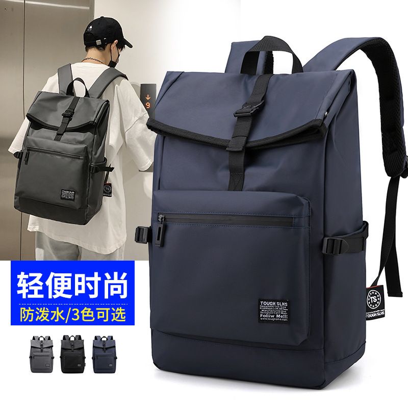 Tas Ransel Laptop Import Big Backpack 19