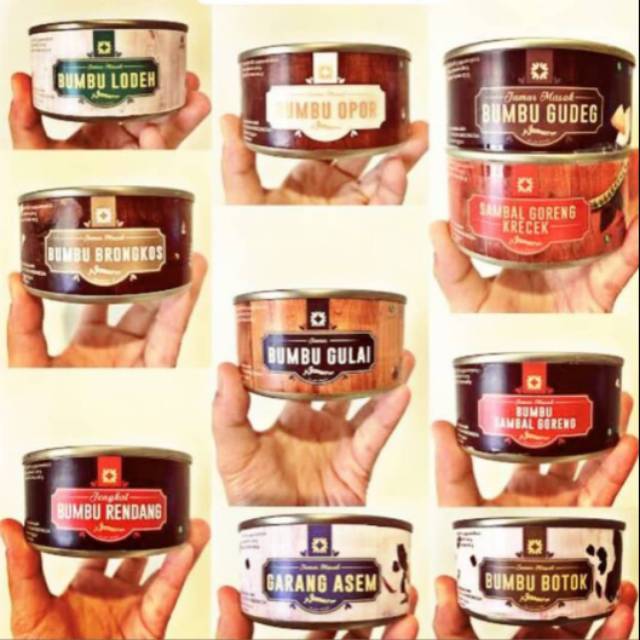 Jamur kaleng jejamuran