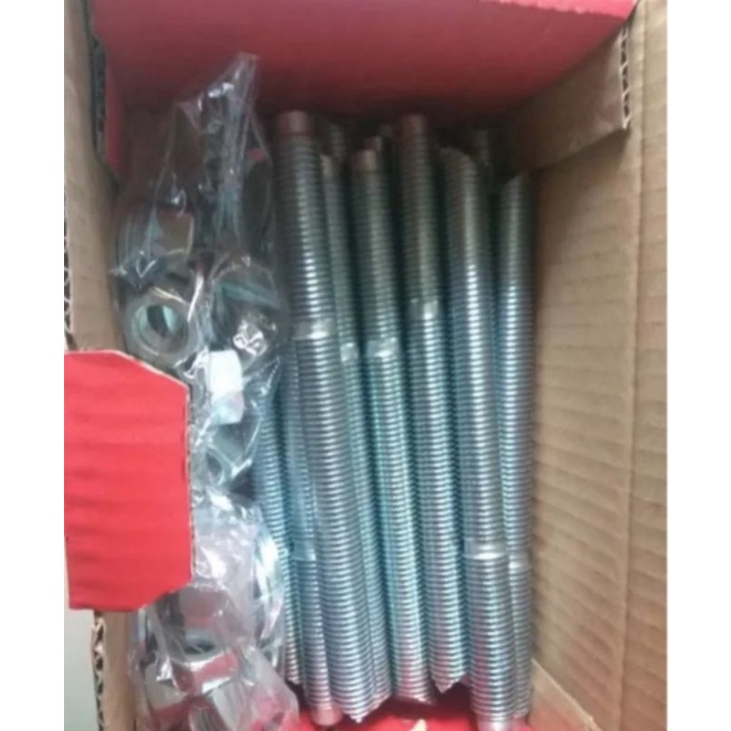 Chemical Angkur Hilti M16 Grade 5.8
