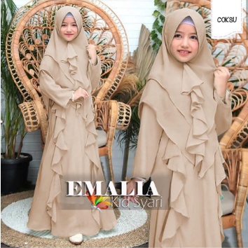 Gamis Anak Perempuan Model Terbaru Gamis Anak Terbaru Gamis Anak Modern 2021 Baju Muslim Anak Umur 8