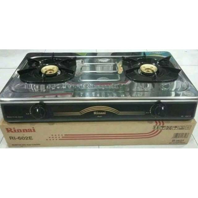 Kompor Rinnai 602E