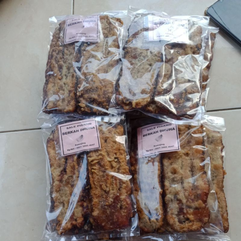 

Sale Pisang Goreng - Kering Enak Lezat Gurih