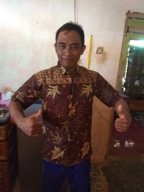 Maura Couple - Sania Ruffle Batik Couple Ori Ndoro Jowi Dnt Garansi Termurah Shopee Selendang Merak