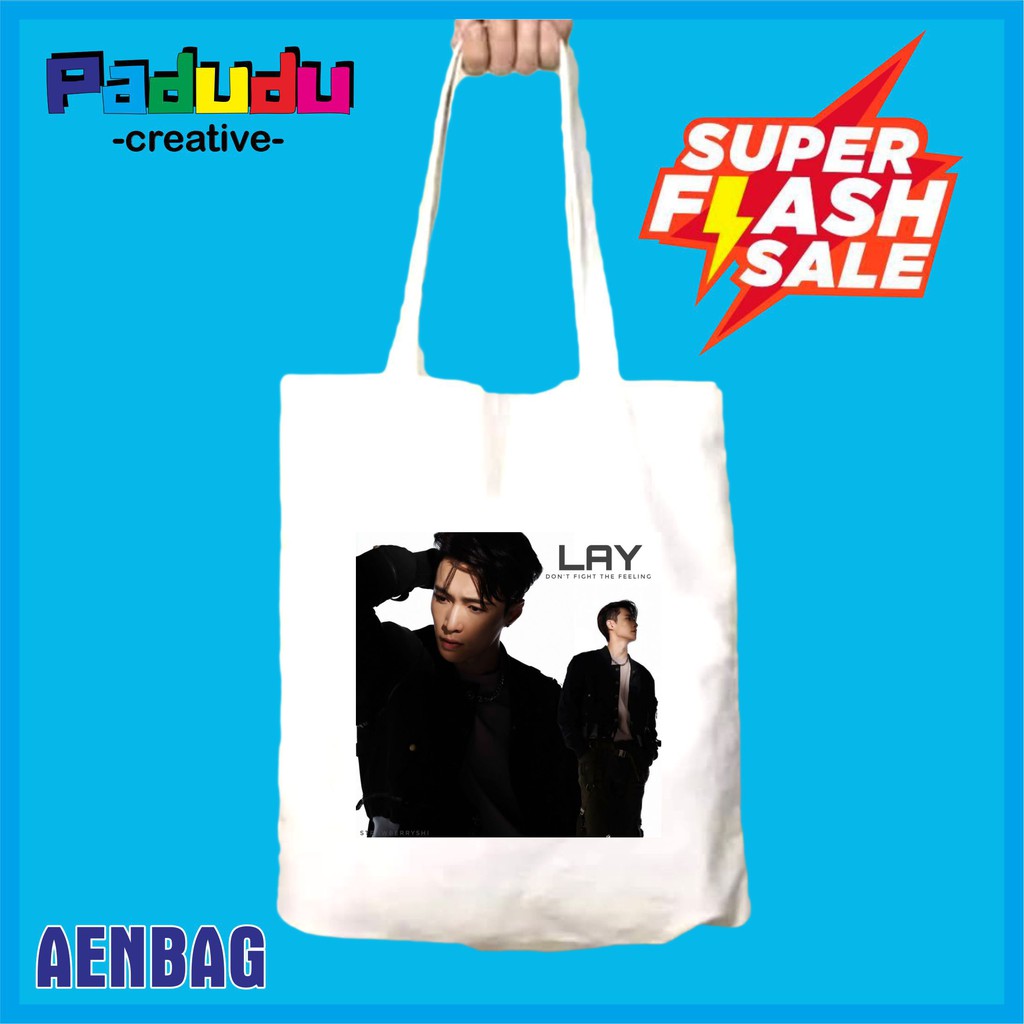 Totebag Lay EXO