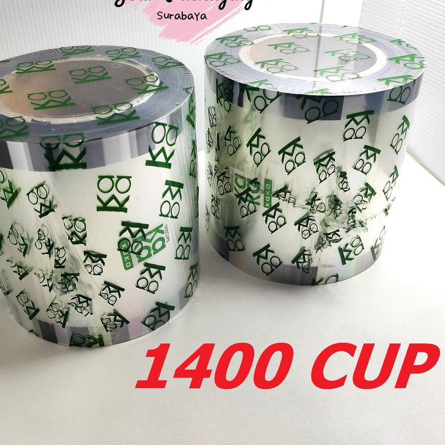 

10.10 HARGA GROSIR LID CUP SEALER POLOS | BUAH | KARTUN @1400 CUP