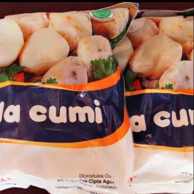 

Minaku bola cumi 500gr