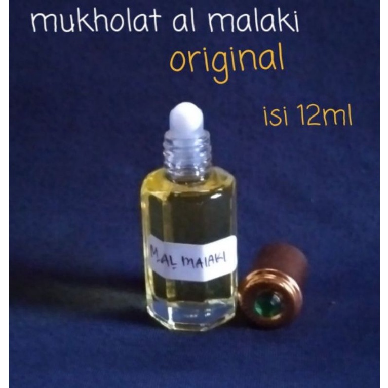 AROMA TIMUR TENGAH (MUKHOLAT AL MALAKI) by mea FULL BIBIT ORIGINAL murni bibit parfum 100%