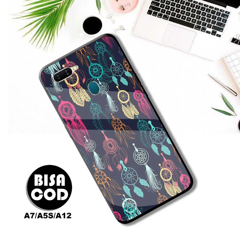 Hardcase Oppo A5s A7 A12 / Case Keren Case Unik Custom Case Untuk Hp Oppo A5s A7 A12