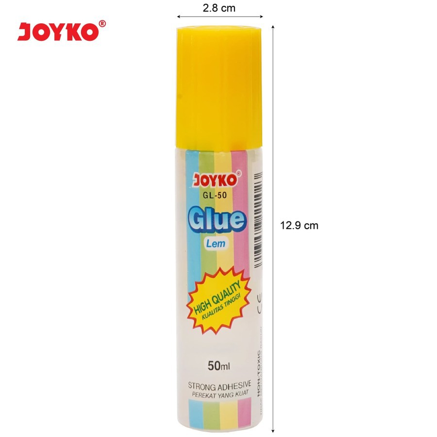 Liquid Glue / Lem Cair Joyko GL-50 / 50ml