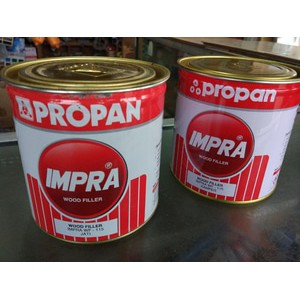 PROPAN IMPRA WOOD FILLER (DEMPUL KAYU) JATI/KAMPER/SUNGKAI
