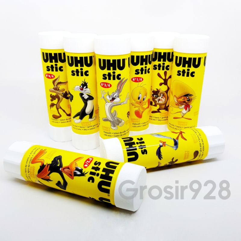 

Lem Uhu Stic Batangan / Glue Stick 40 gr