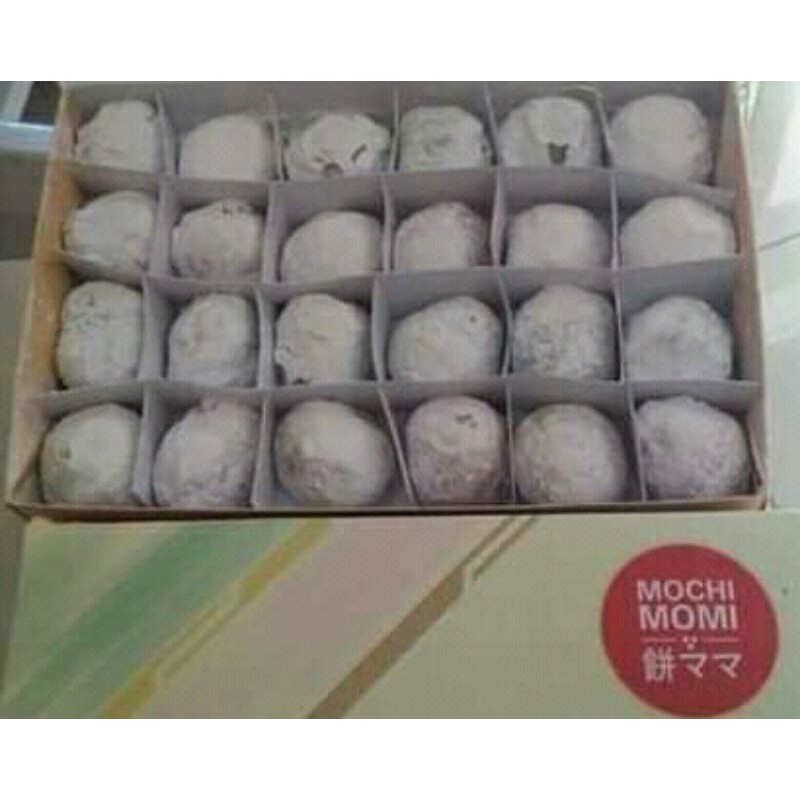 

mochi cianjur isi kacang 24pcs