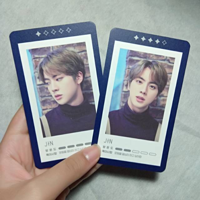 (booked) BTS GUESTBOOK (GB) 5TH MUSTER KOREA