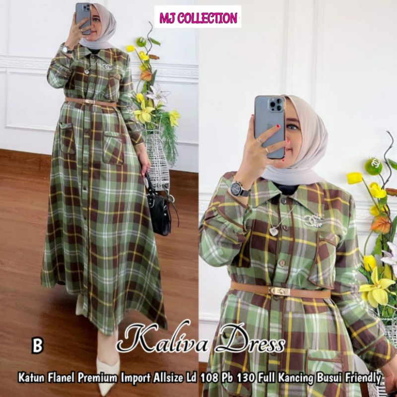 kaliva dress by MJ collection