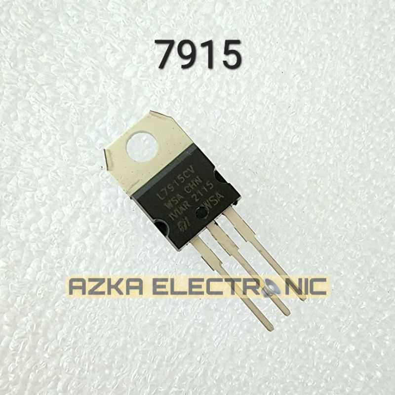 IC Regulator 7915 L7915