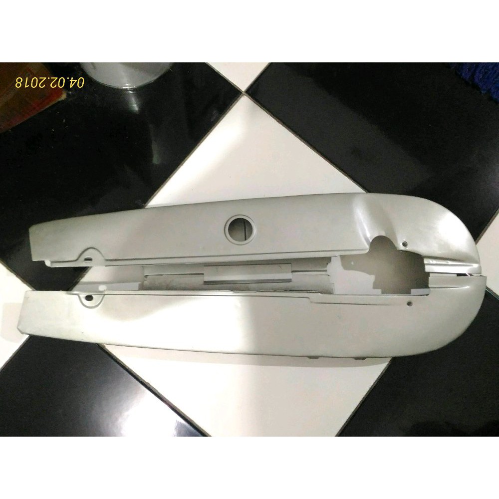 Tutup Rantai Yamaha RX 100 RX 125 Bagus