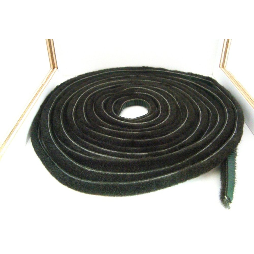 

Door Seal Moher Mohair Lem 11 x 7 25mtr