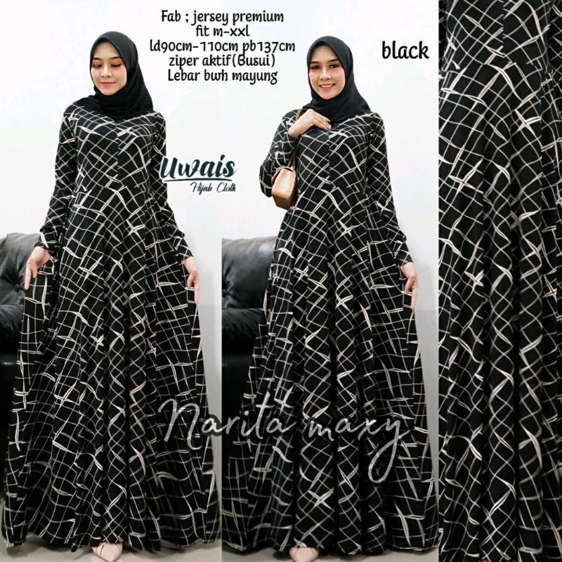 NARITA MAXI BY UWAIS