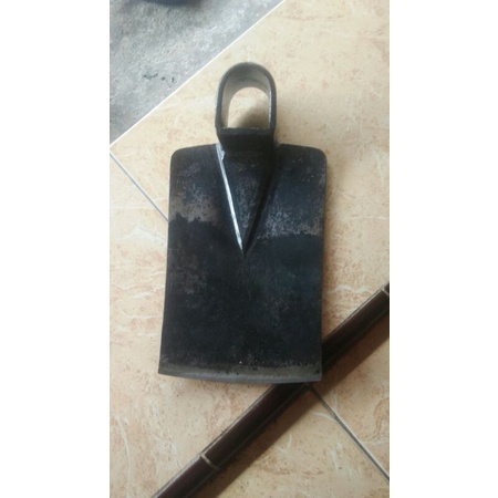 Cangkul/pacul kecil dangir Baja Super