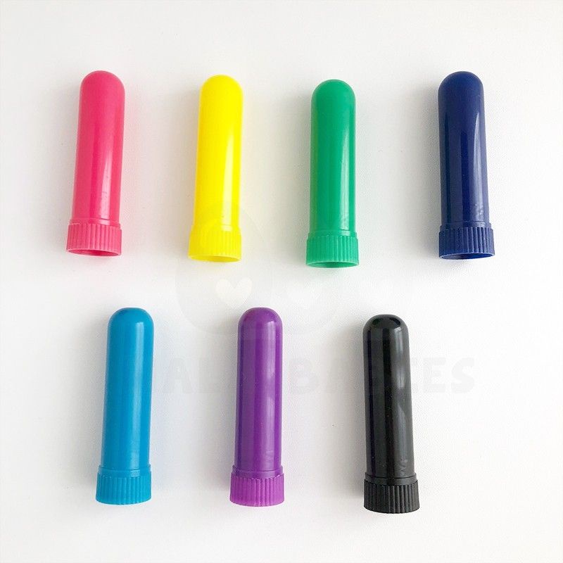 Inhaler kosong nasal ( Warna Random )