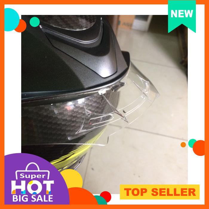 SPOILER AGV PISTA GPR CUSTOM KYT VENDETTA2 / SPOILER KYT VENDETTA2 GPR