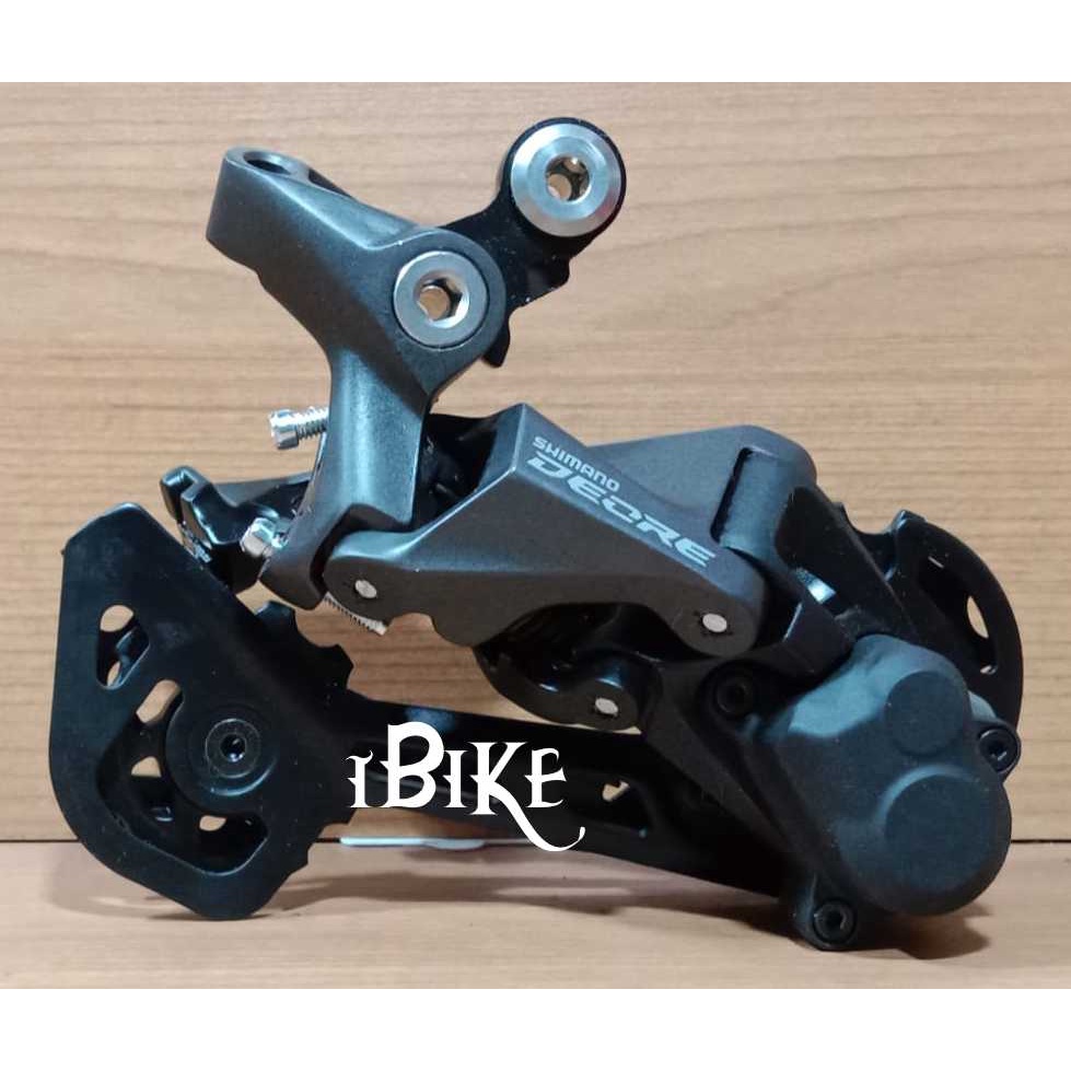 Rear Derailleur Shimano Deore RD M5120 SGS  Long 10 - 11 speed