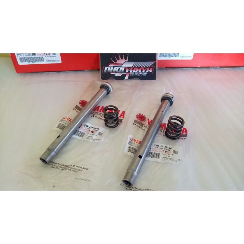 CYLINDER COMP/FRONT FORK/SULINGAN SHOK RX-KING