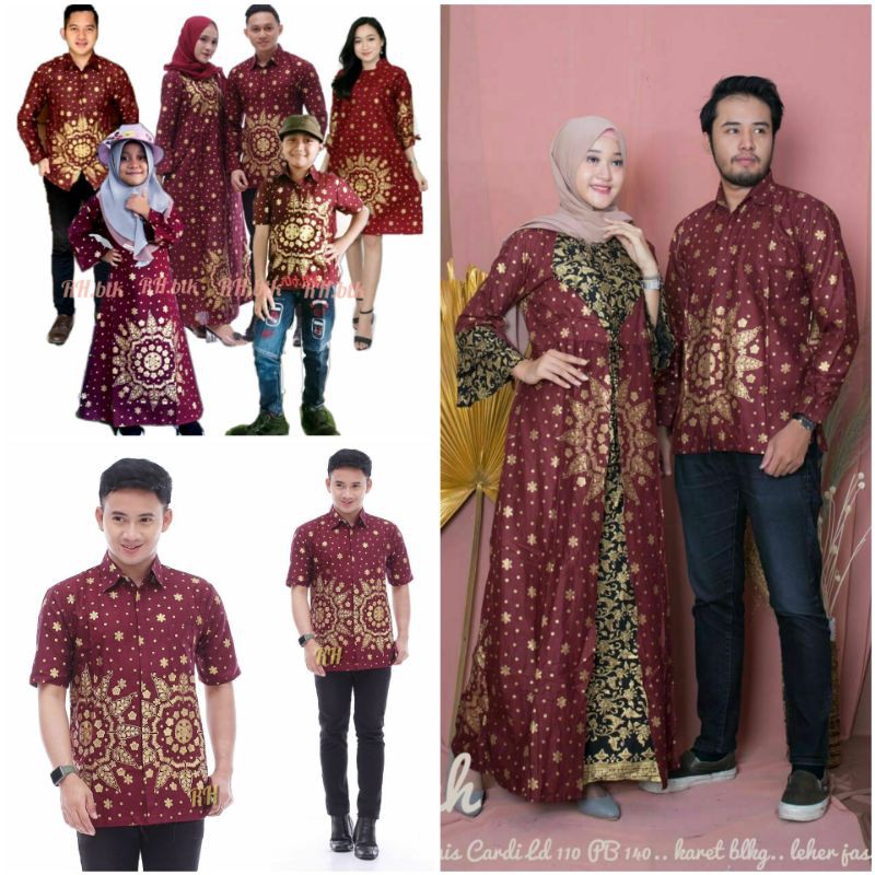 Batik jumbo BIG SIZE JUMBO XXL XXXL 3L 4L 5L MURAH BATIK JUMBO COUPLE