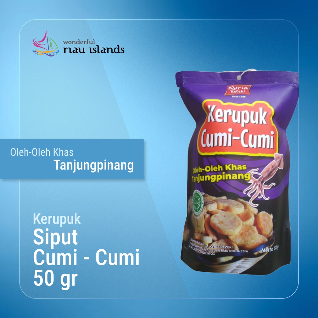 

Kerupuk Cumi-Cumi 50 gr